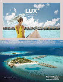 Catálogo Viajes El Corte Inglés Página 122