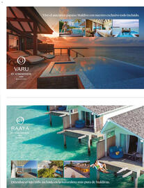 Catálogo Viajes El Corte Inglés Página 123