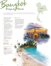 Catálogo Viajes El Corte Inglés Página 128