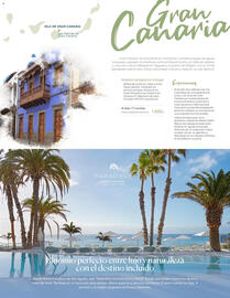 Catálogo Viajes El Corte Inglés Página 13