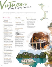 Catálogo Viajes El Corte Inglés Página 134