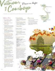 Catálogo Viajes El Corte Inglés Página 136