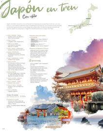 Catálogo Viajes El Corte Inglés Página 150