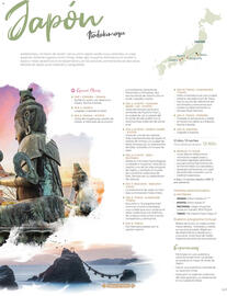 Catálogo Viajes El Corte Inglés Página 151