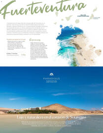 Catálogo Viajes El Corte Inglés Página 16