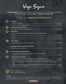 Catálogo Viajes El Corte Inglés Página 165