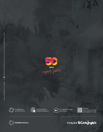 Catálogo Viajes El Corte Inglés Página 168