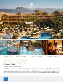 Catálogo Viajes El Corte Inglés Página 17