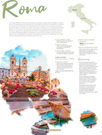 Catálogo Viajes El Corte Inglés Página 23