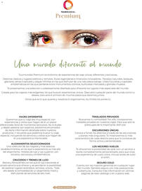 Catálogo Viajes El Corte Inglés Página 5