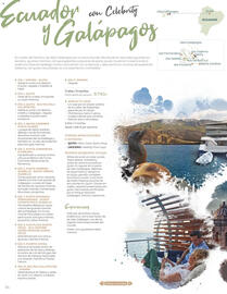 Catálogo Viajes El Corte Inglés Página 56