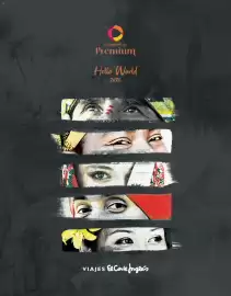 Catálogo Viajes El Corte Inglés Página 1