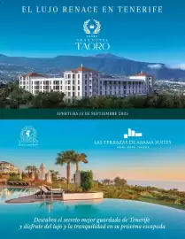 Catálogo Viajes El Corte Inglés Página 11