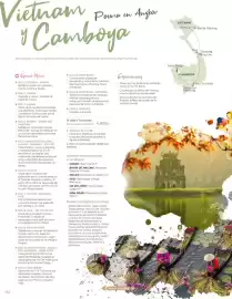 Catálogo Viajes El Corte Inglés Página 136