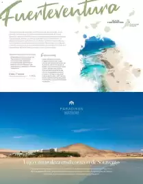 Catálogo Viajes El Corte Inglés Página 16