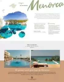 Catálogo Viajes El Corte Inglés Página 9