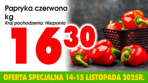 Hala Wola gazetka Strona 1