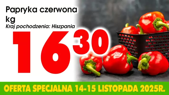 Hala Wola gazetka (ważność do 15-11)