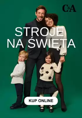 C&A gazetka (ważność do 20-11)