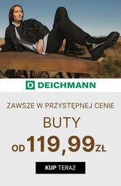 Deichmann gazetka tydzień 46 Strona 1