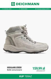 Deichmann gazetka tydzień 46 Strona 11