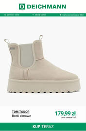 Deichmann gazetka tydzień 46 Strona 12