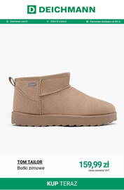 Deichmann gazetka tydzień 46 Strona 13