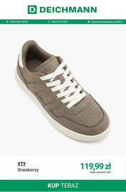 Deichmann gazetka tydzień 46 Strona 2