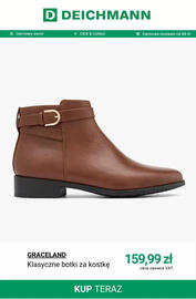 Deichmann gazetka tydzień 46 Strona 4