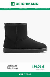 Deichmann gazetka tydzień 46 Strona 6