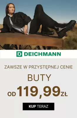 Deichmann gazetka (ważność do 20-11)