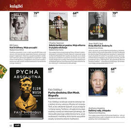 Empik gazetka Strona 12