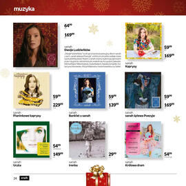 Empik gazetka Strona 24