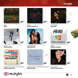 Empik gazetka Strona 25