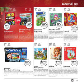 Empik gazetka Strona 31