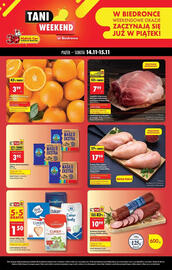 Biedronka gazetka Strona 1