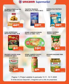 Catalog Unicarm Pagină 1