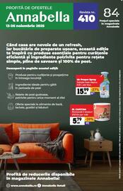 Catalog Annabella Pagină 1