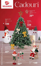 Catalog Selgros Pagină 1