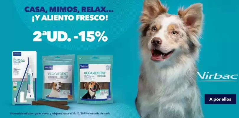 Folleto NutriTienda (válido hasta el 31-12)