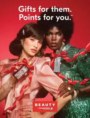 Shoppers Drug Mart flyer (valid until 30-11)