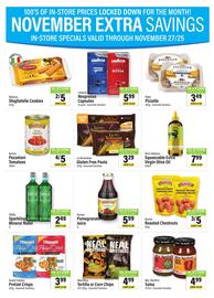 Commisso's Fresh Foods flyer week 46 Page 6