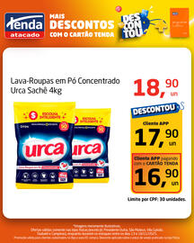 Folheto Tenda Atacado Página 2