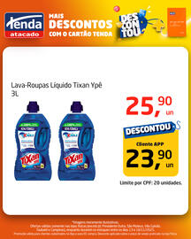 Folheto Tenda Atacado Página 5