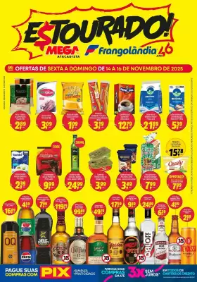 Encarte Frangolândia (válido até 16-11)