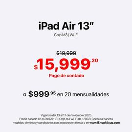 Catálogo iShop Mixup Página 2