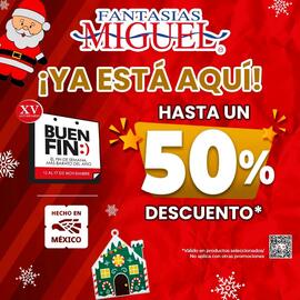 Catálogo Fantasías Miguel semana 46 Página 1