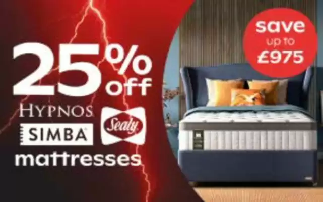 Bensons for Beds leaflet (valid until 17-11)