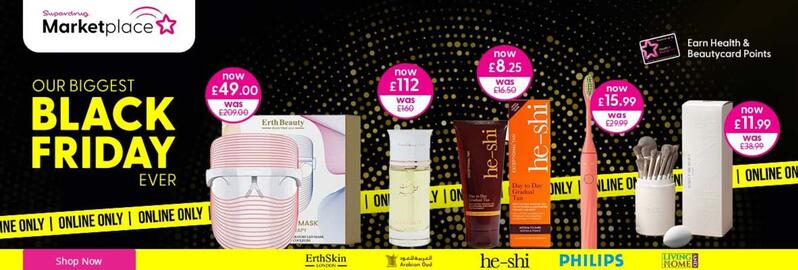 Superdrug catalogue Page 11