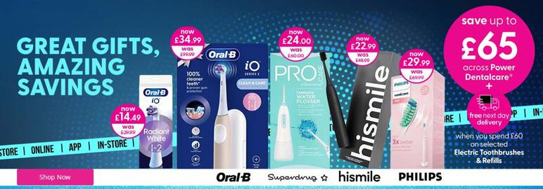 Superdrug catalogue Page 2